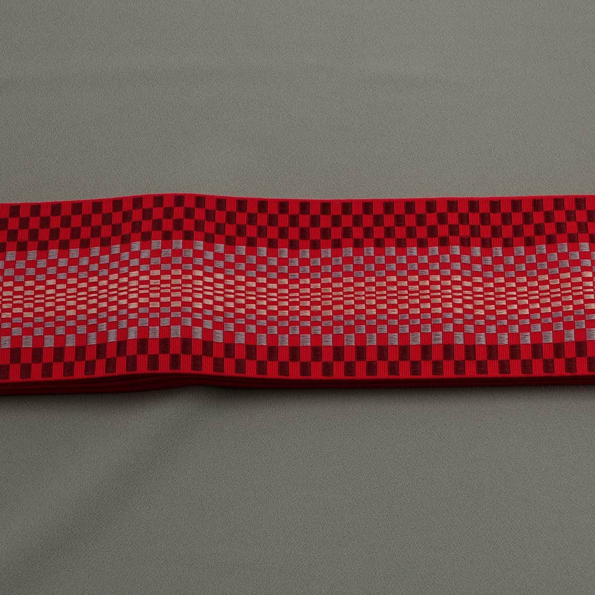 角帯 正絹 博多織物