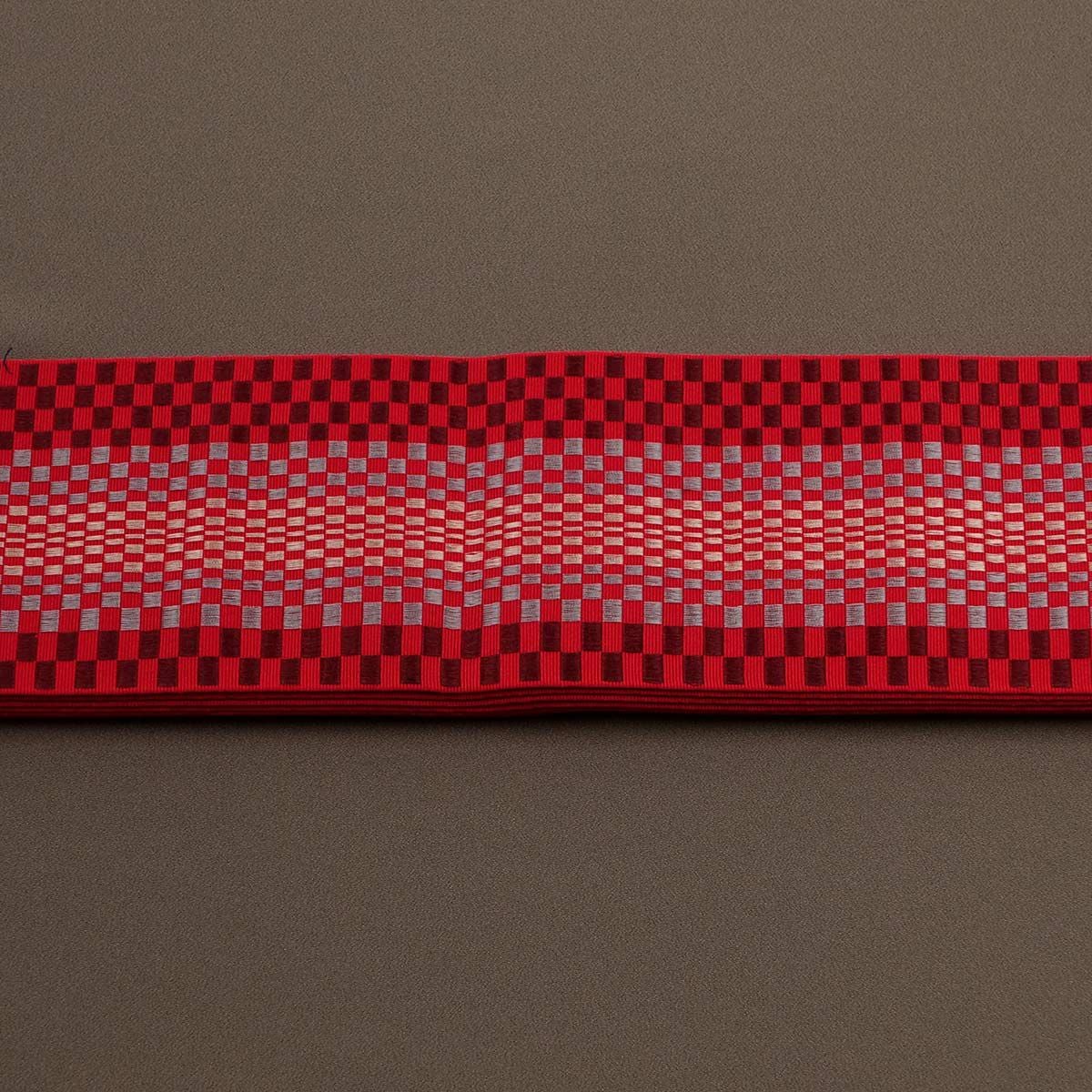 角帯 正絹 博多織物