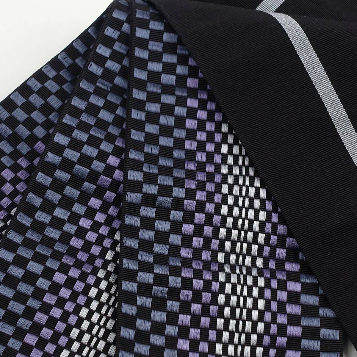 角帯 正絹 博多織物