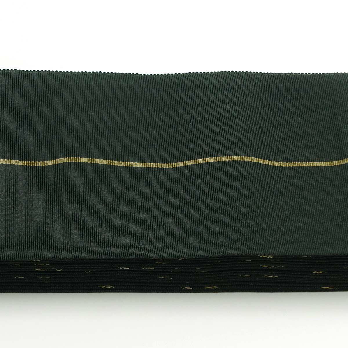 角帯 正絹 米沢織物