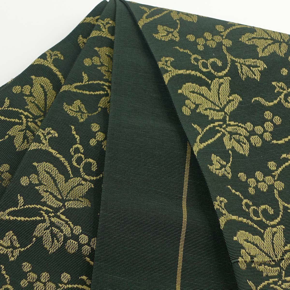 角帯 正絹 米沢織物