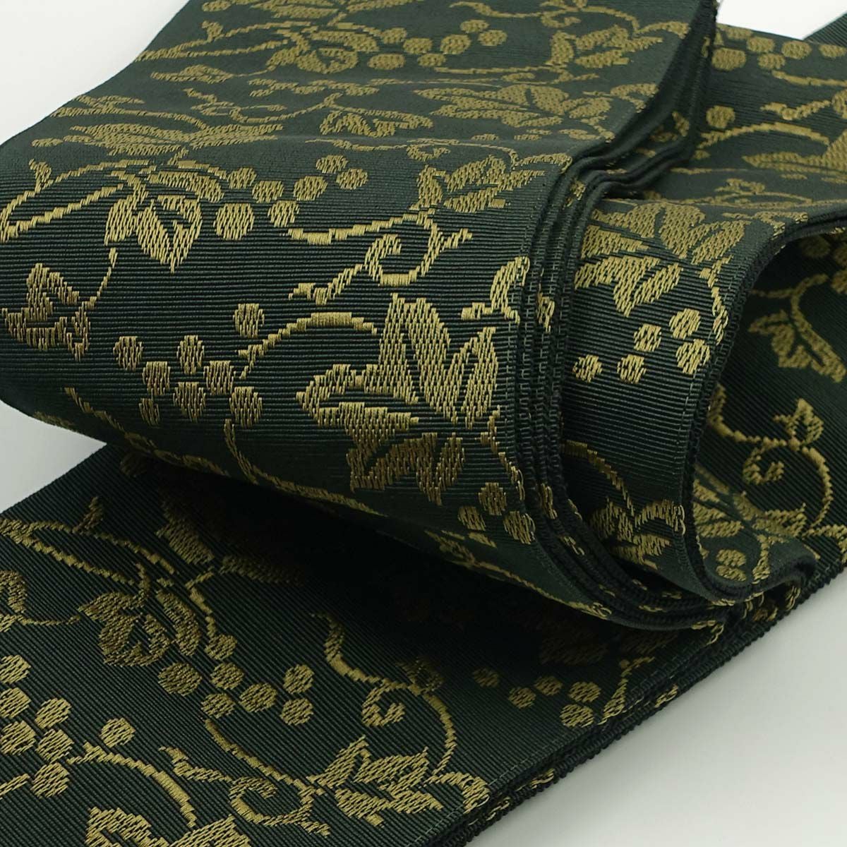 角帯 正絹 米沢織物