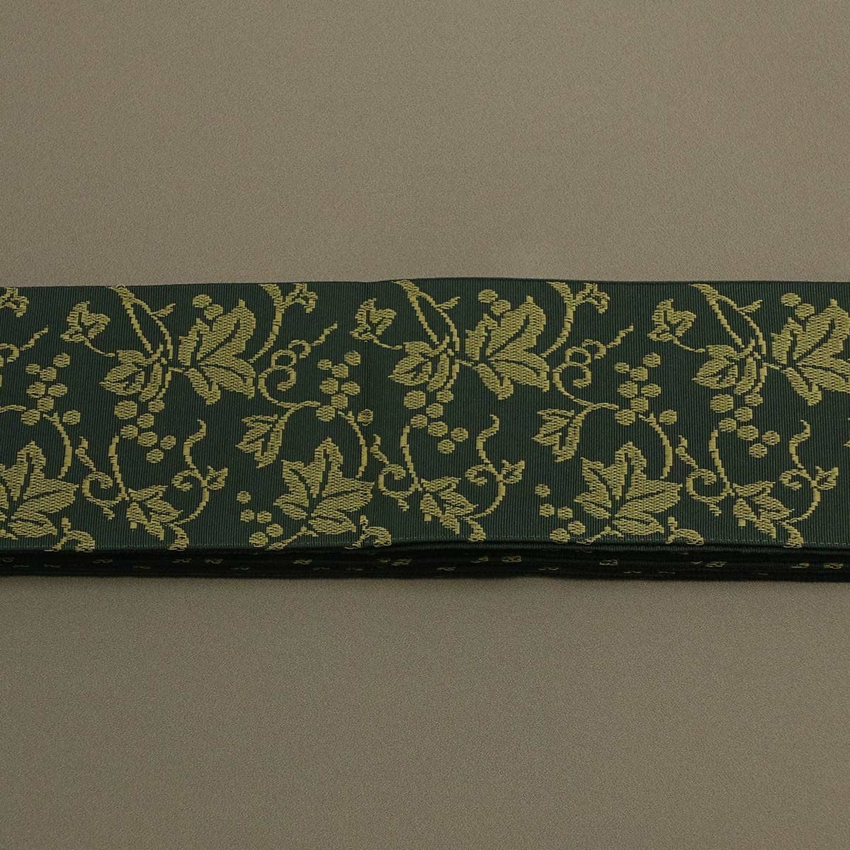 角帯 正絹 米沢織物