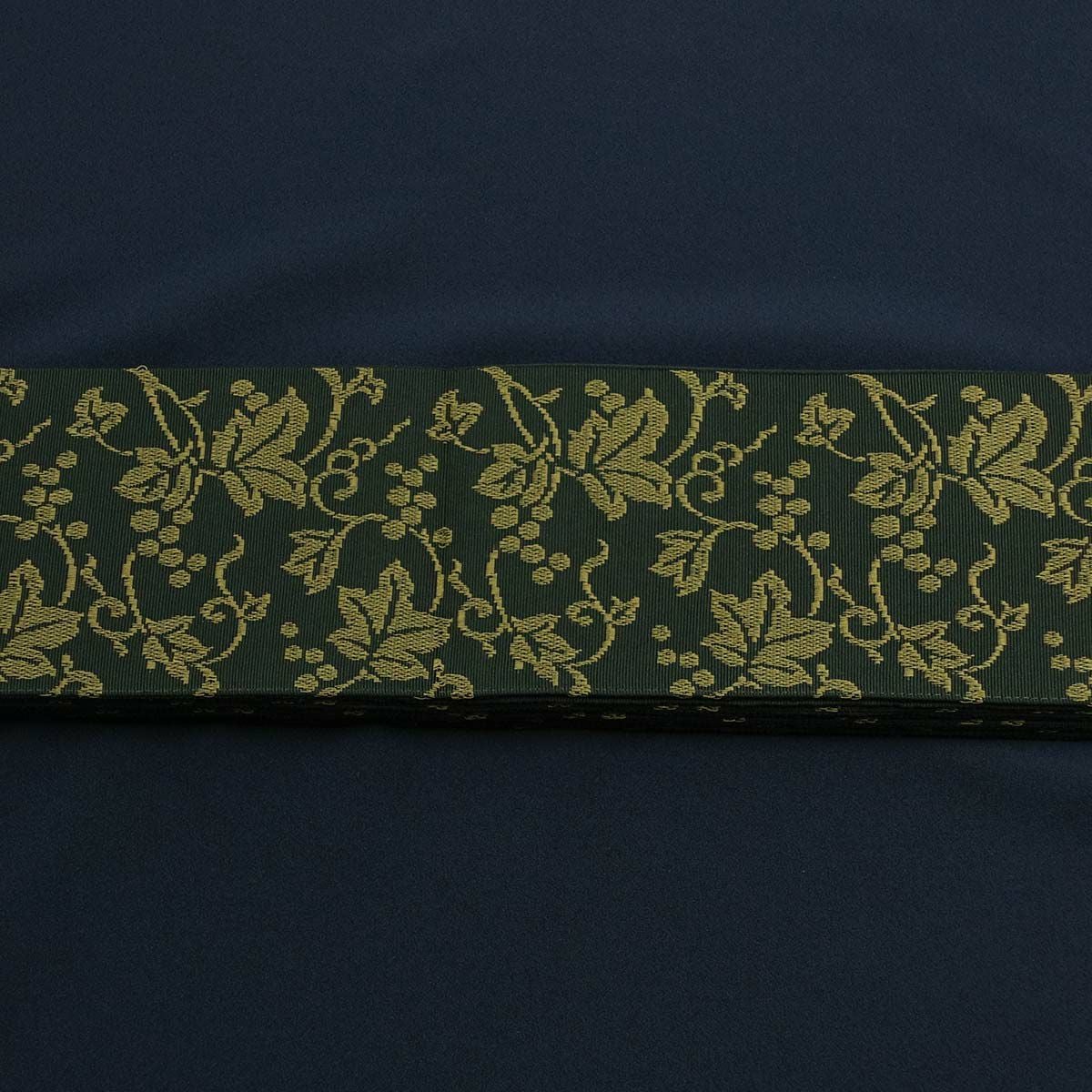 角帯 正絹 米沢織物