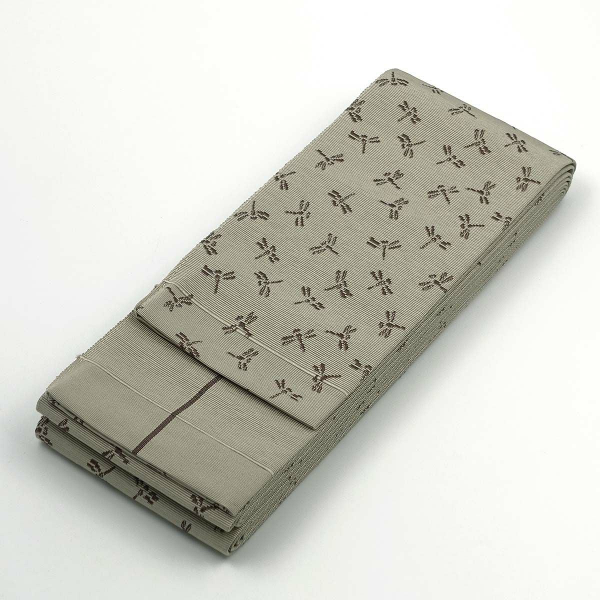 角帯 正絹 米沢織物