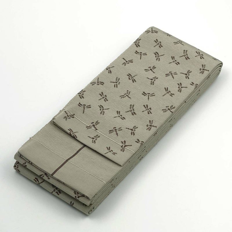 角帯 正絹 米沢織物