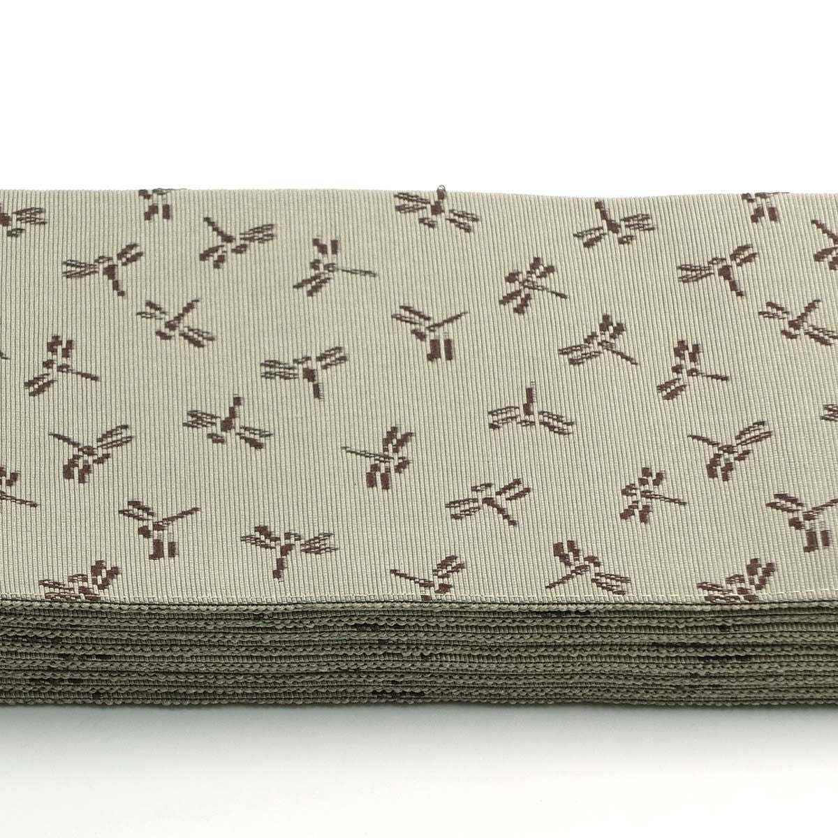 角帯 正絹 米沢織物