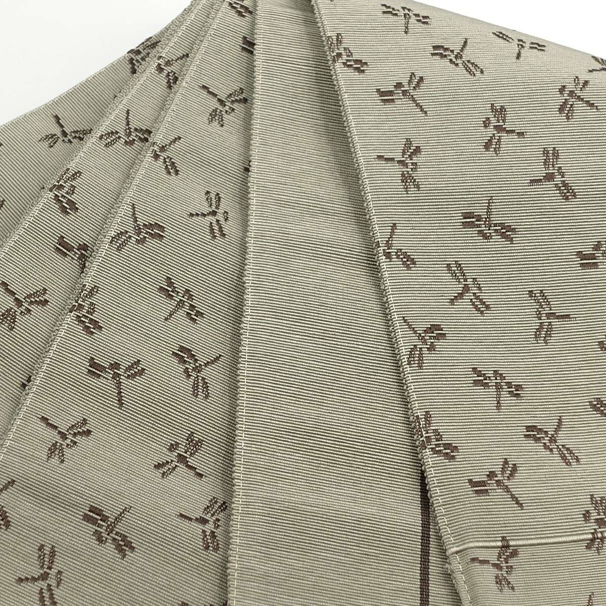 角帯 正絹 米沢織物