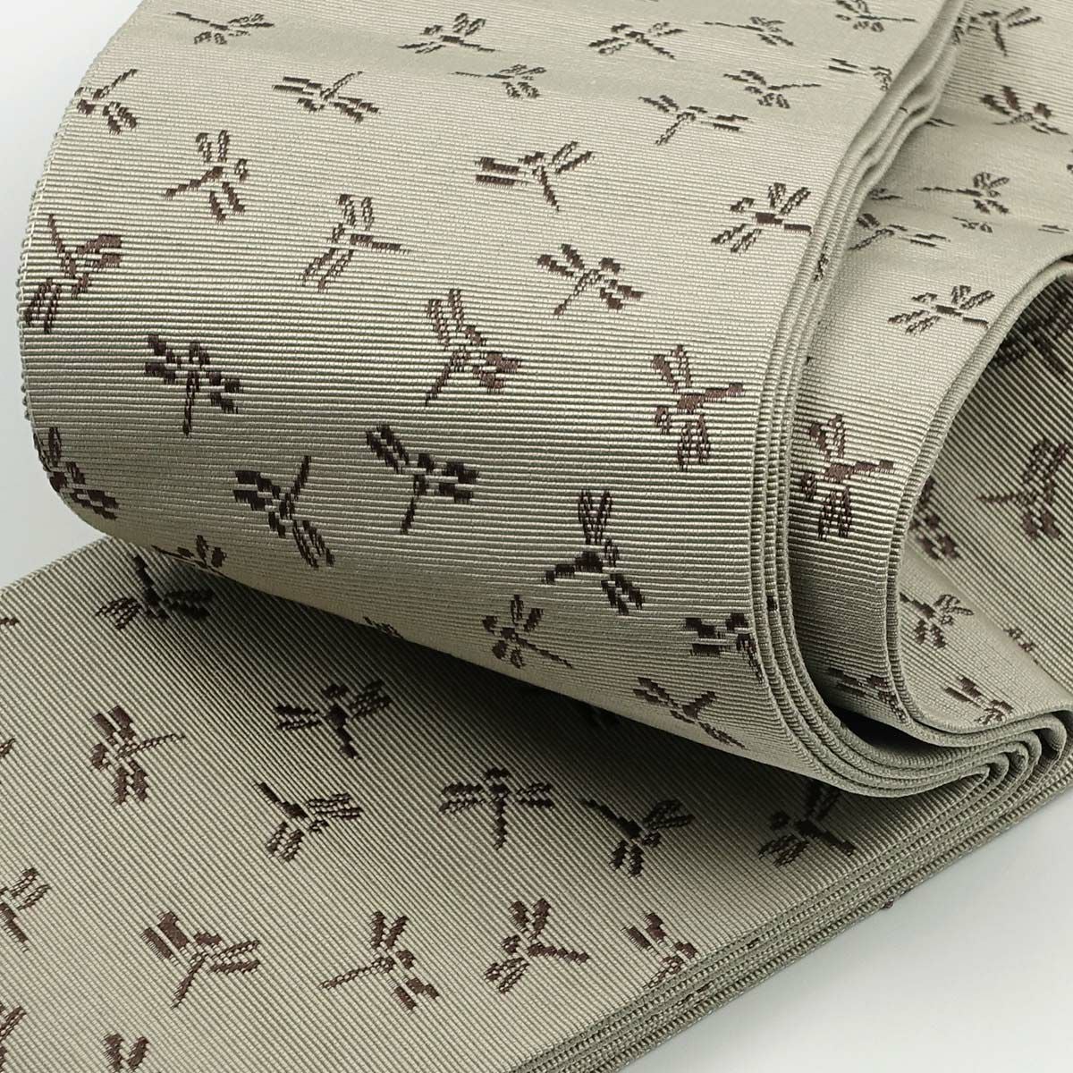 角帯 正絹 米沢織物