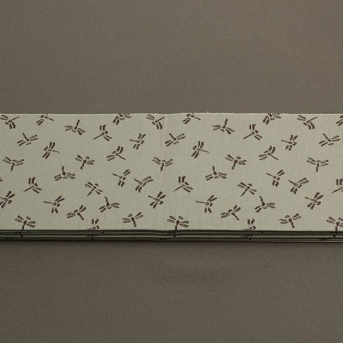 角帯 正絹 米沢織物