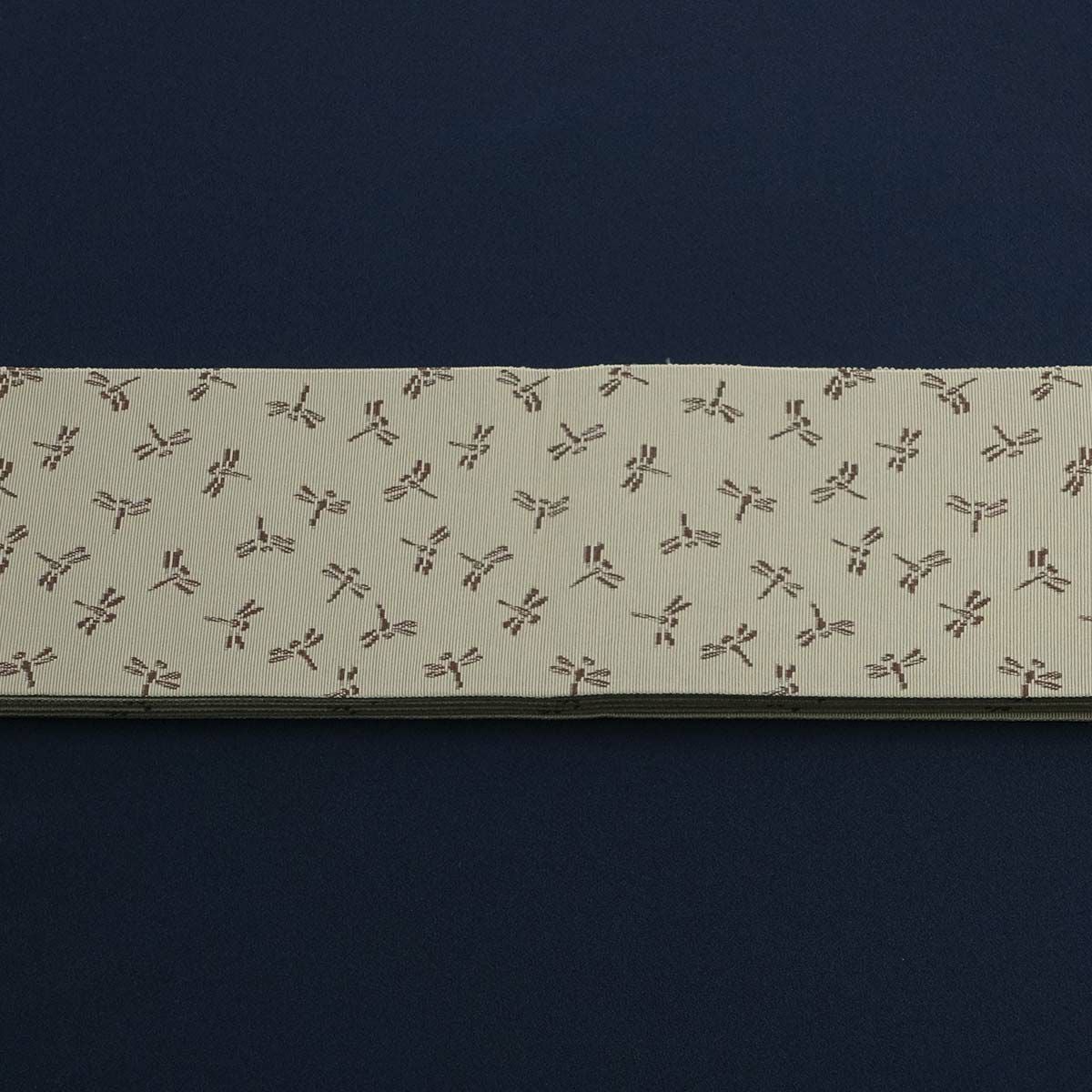 角帯 正絹 米沢織物