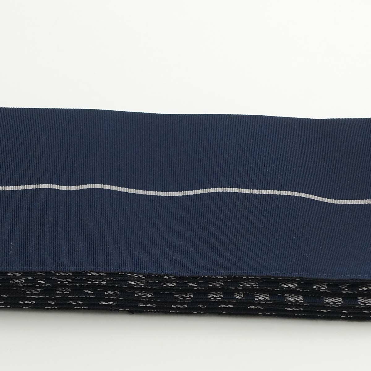 角帯 正絹 米沢織物