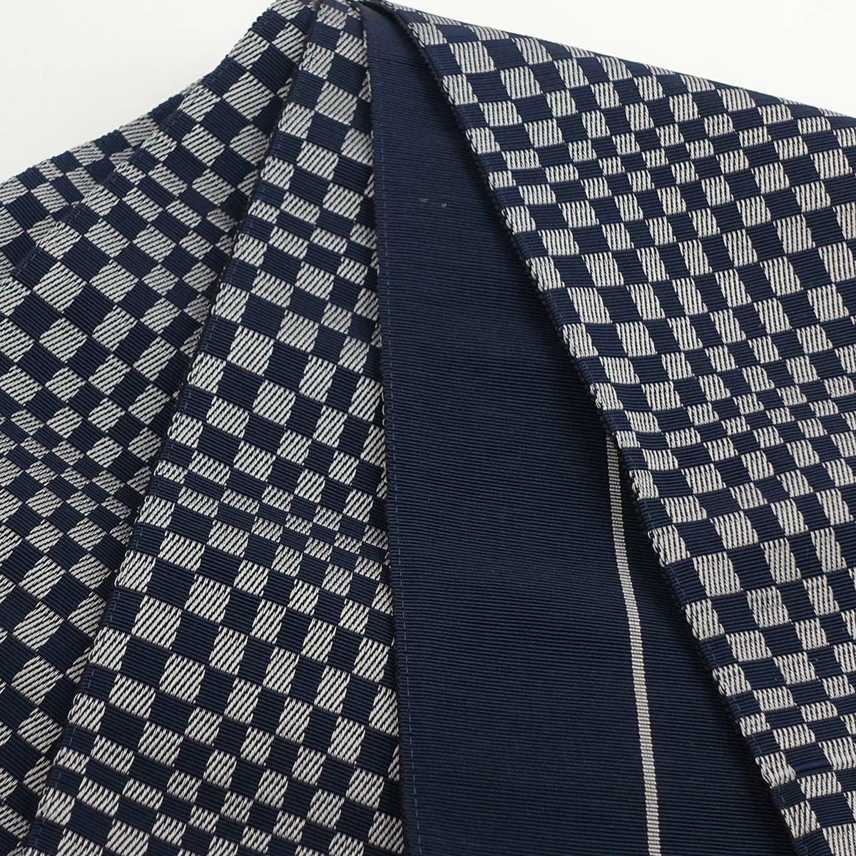 角帯 正絹 米沢織物