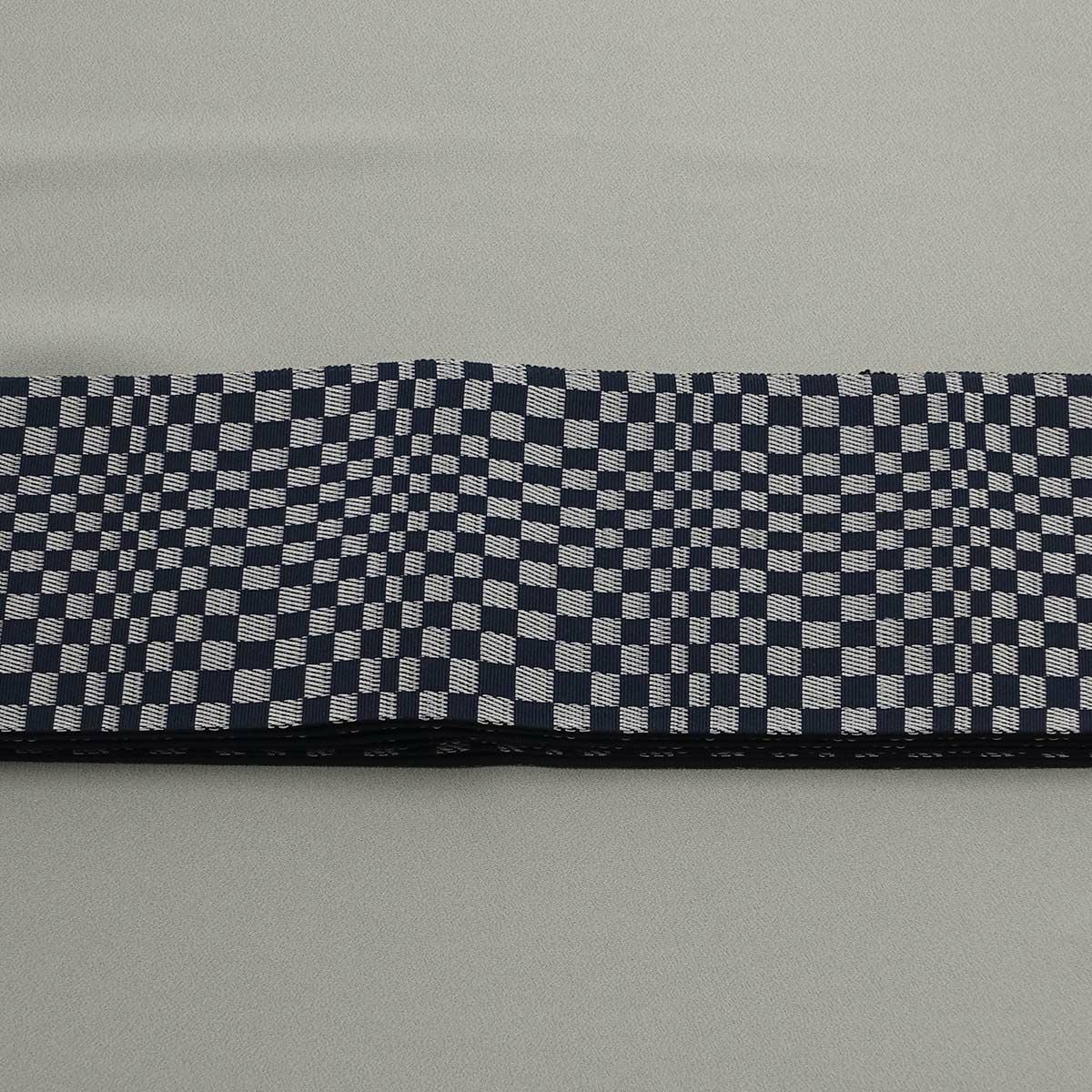 角帯 正絹 米沢織物