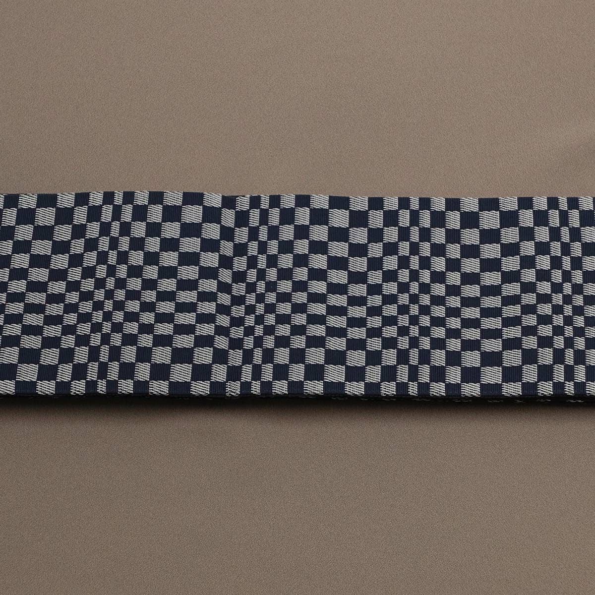 角帯 正絹 米沢織物