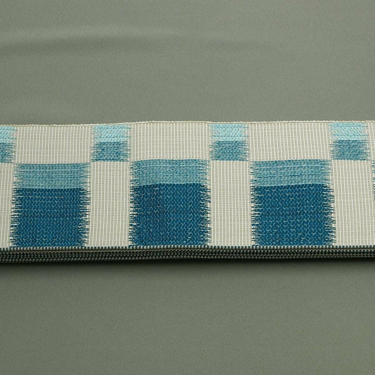 角帯 正絹 米沢織物