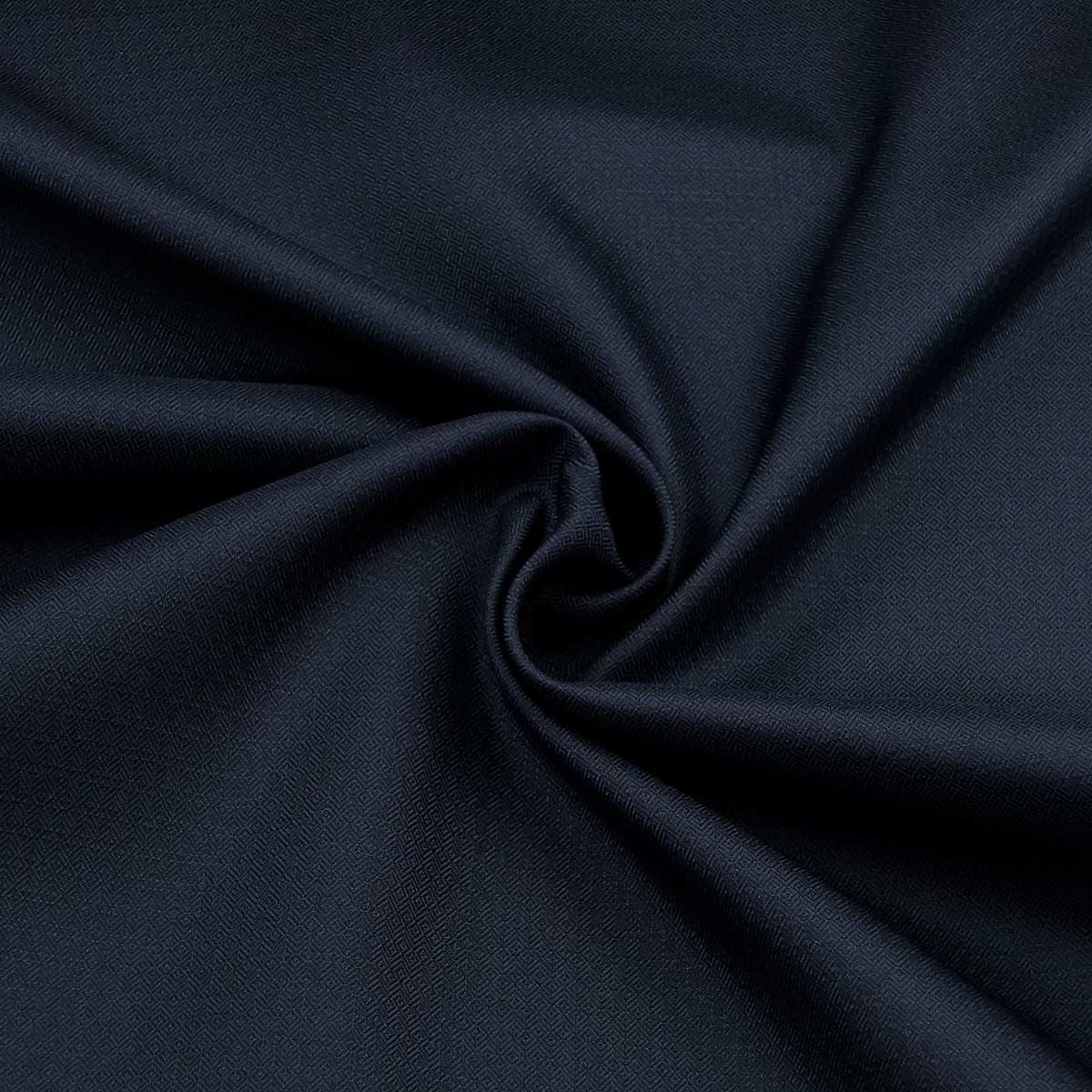 男着物 オーダー 仕立て 正絹 米沢織