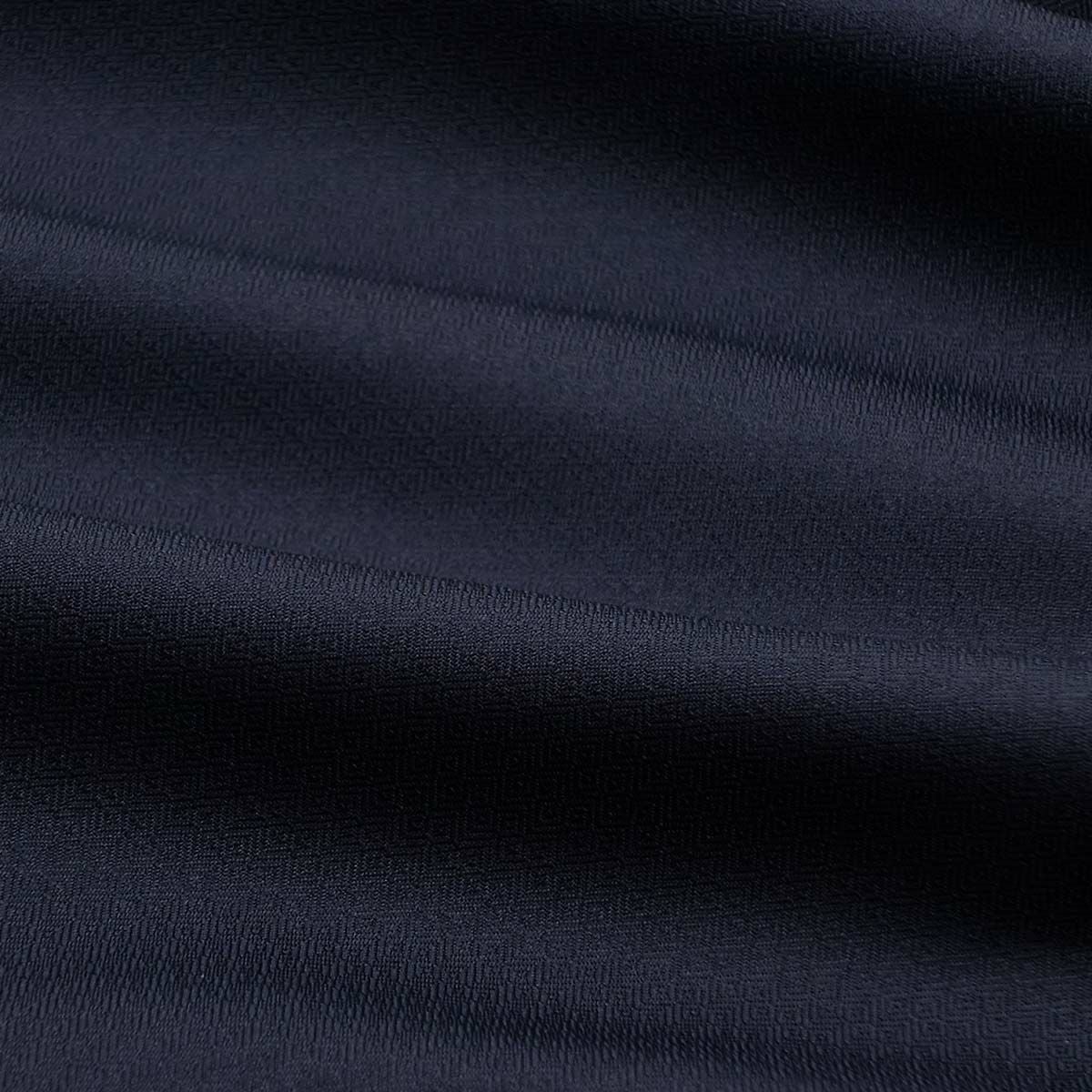 男着物 オーダー 仕立て 正絹 米沢織