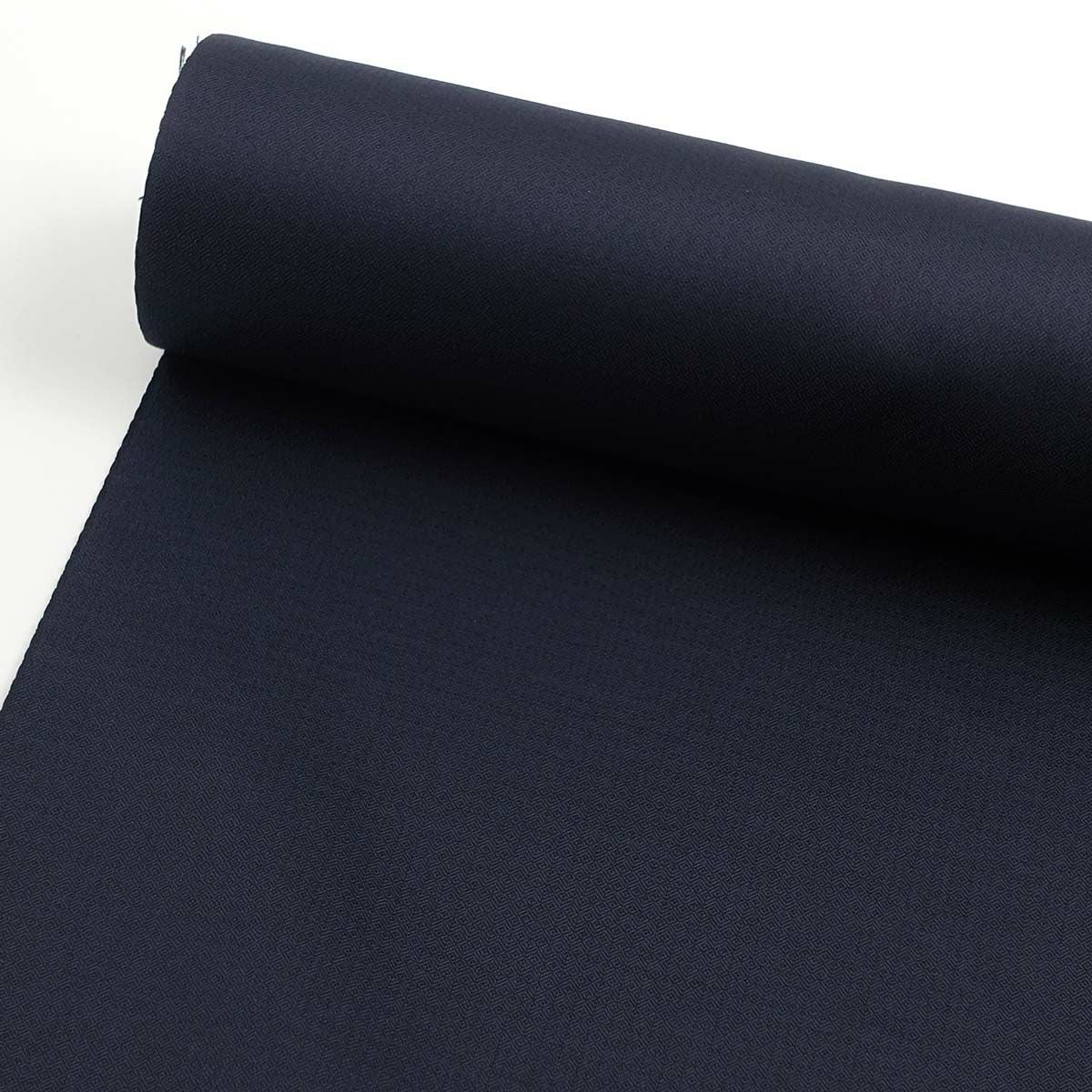 男着物 オーダー 仕立て 正絹 米沢織