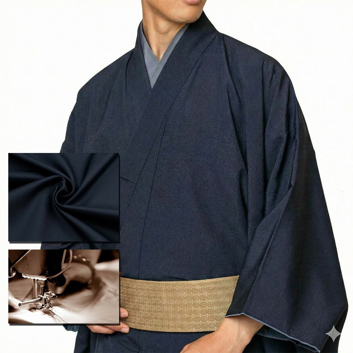 茶道に着られる正絹着物 | 男着物の加藤商店《公式》