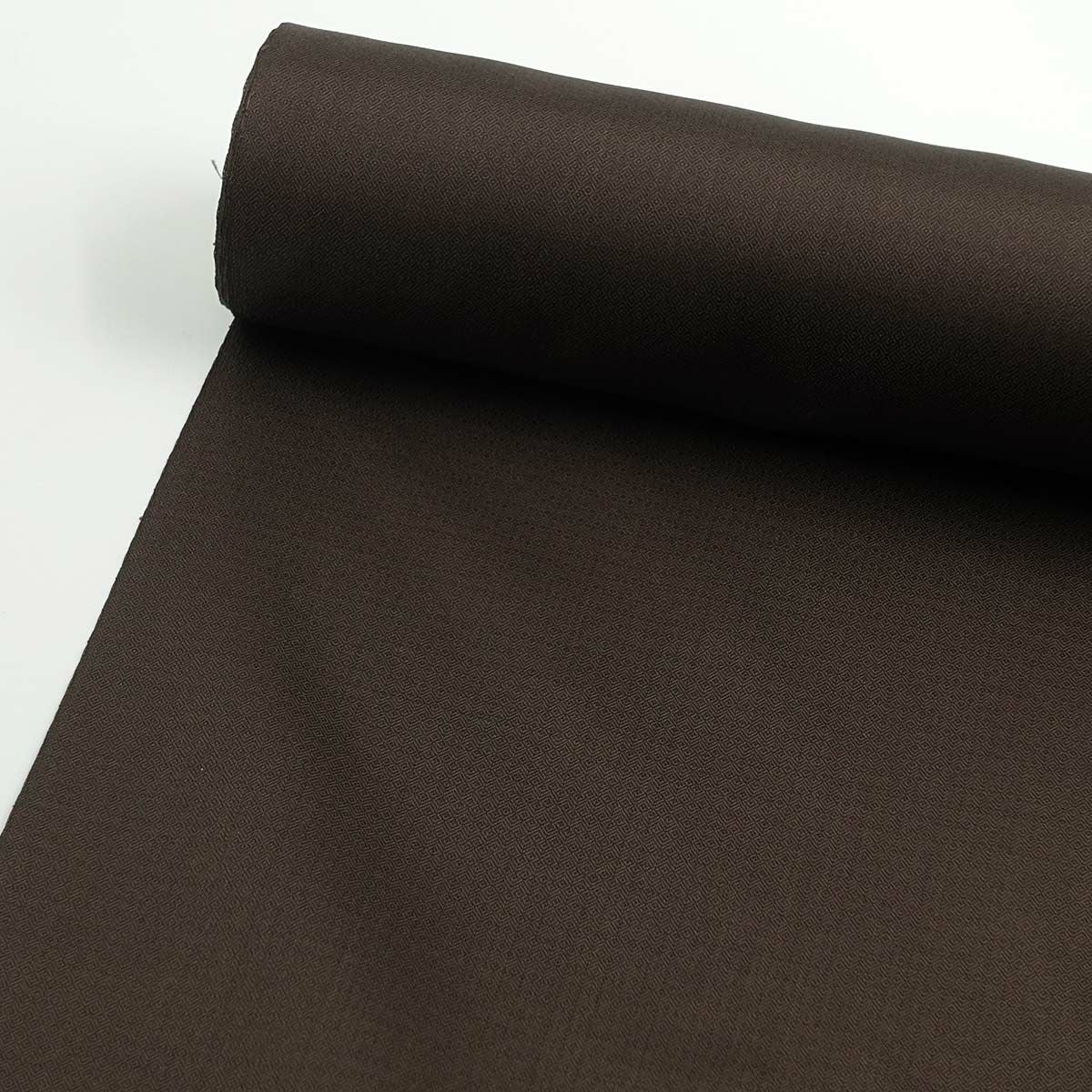 オーダー着物 正絹 米沢織