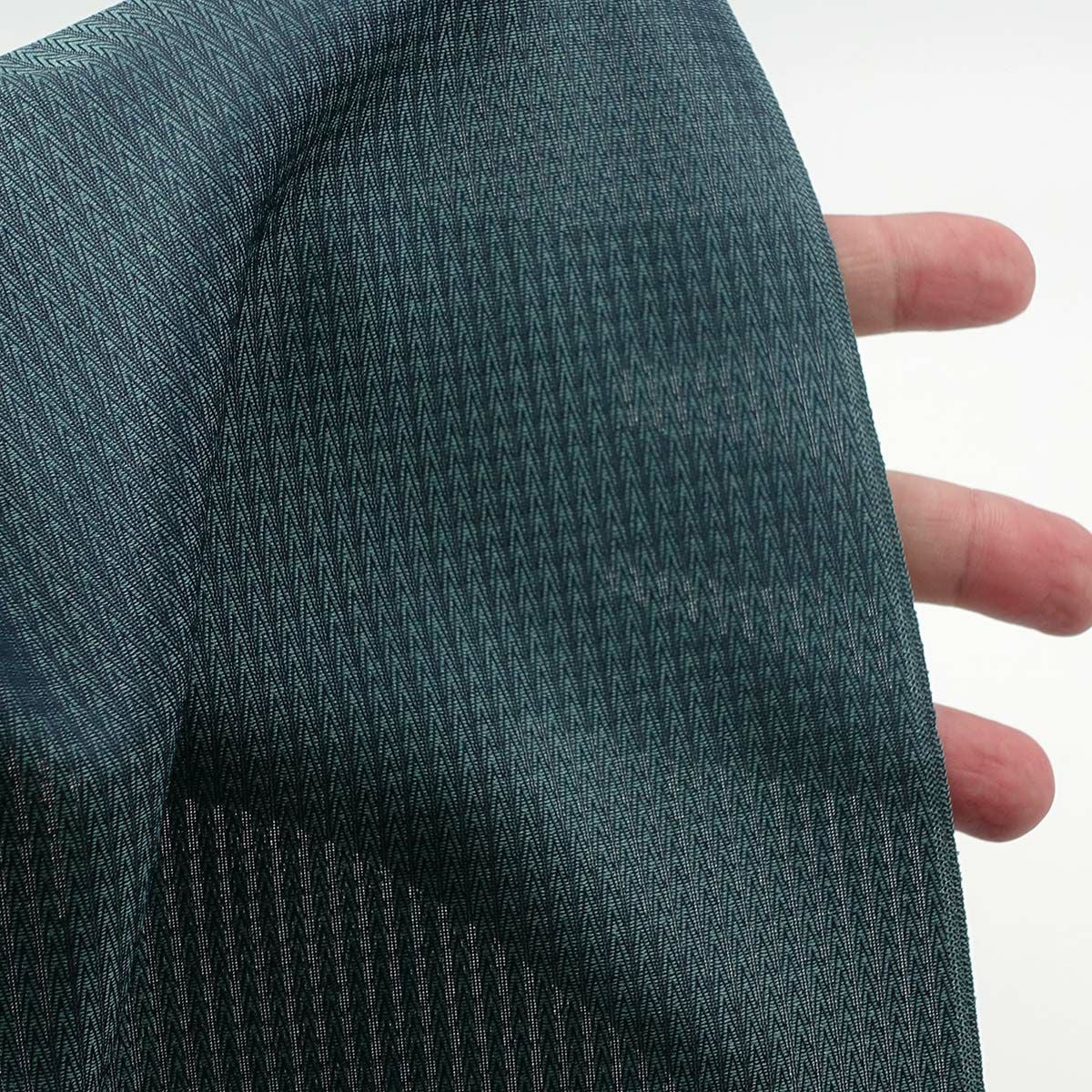 男性着物 正絹 オーダー お召