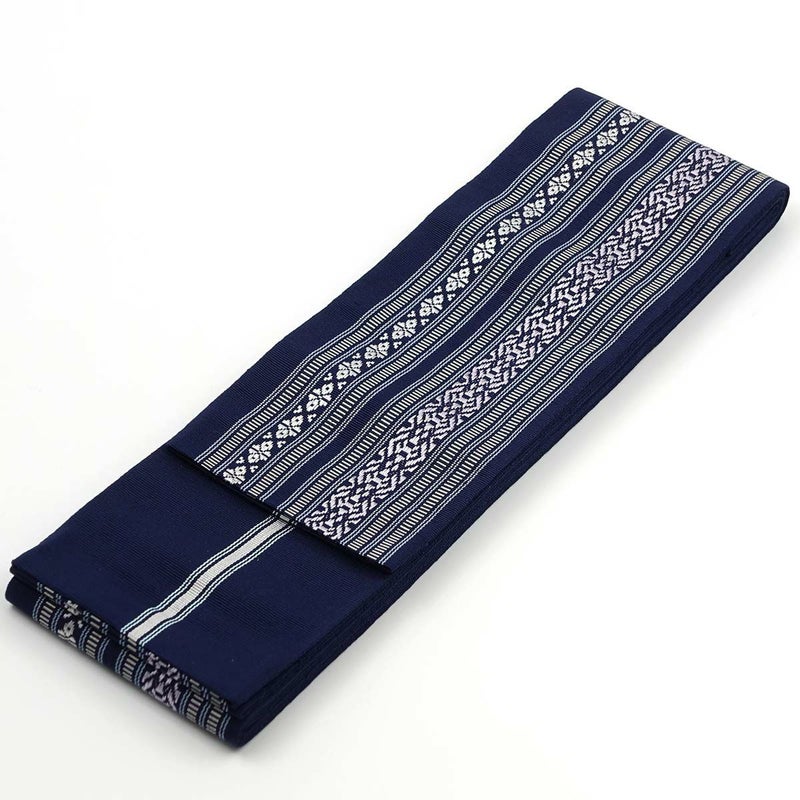 角帯 正絹 博多織物