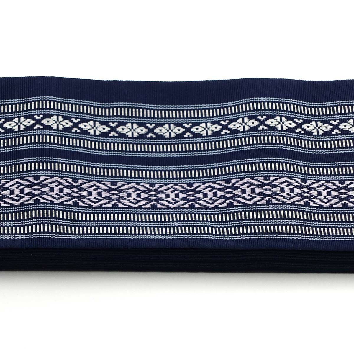 角帯 正絹 博多織物