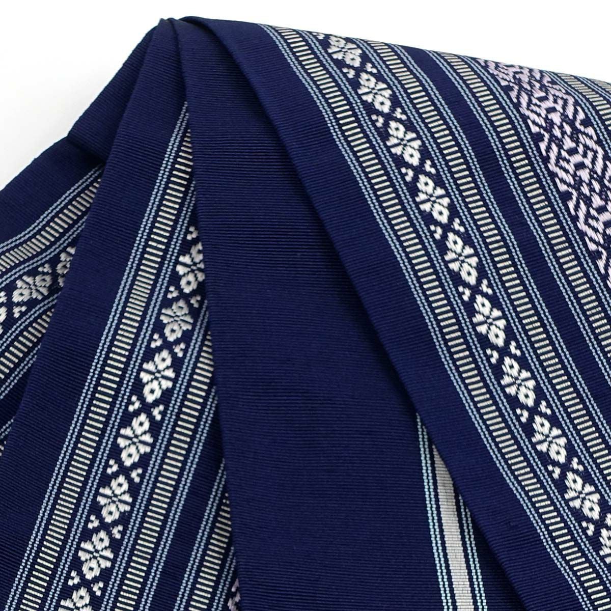 角帯 正絹 博多織物