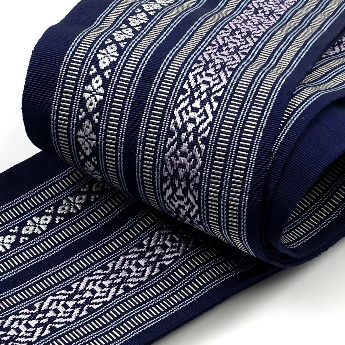 角帯 正絹 博多織物