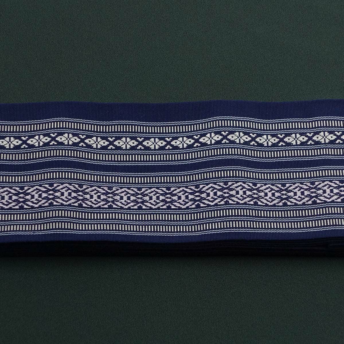 角帯 正絹 博多織物