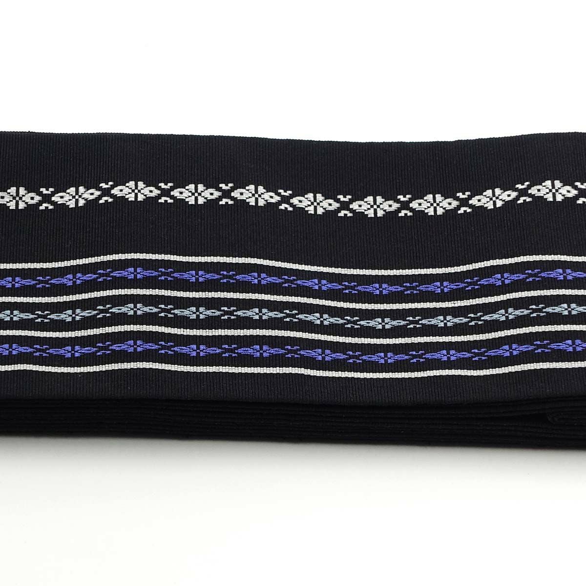 角帯 正絹 博多織物