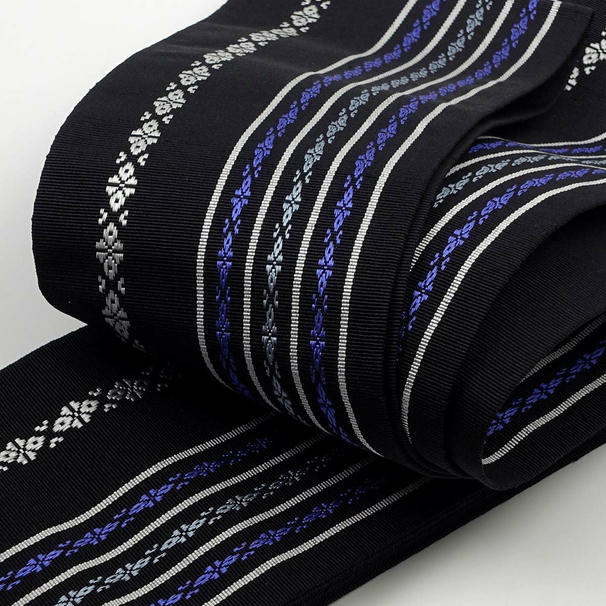 角帯 正絹 博多織物