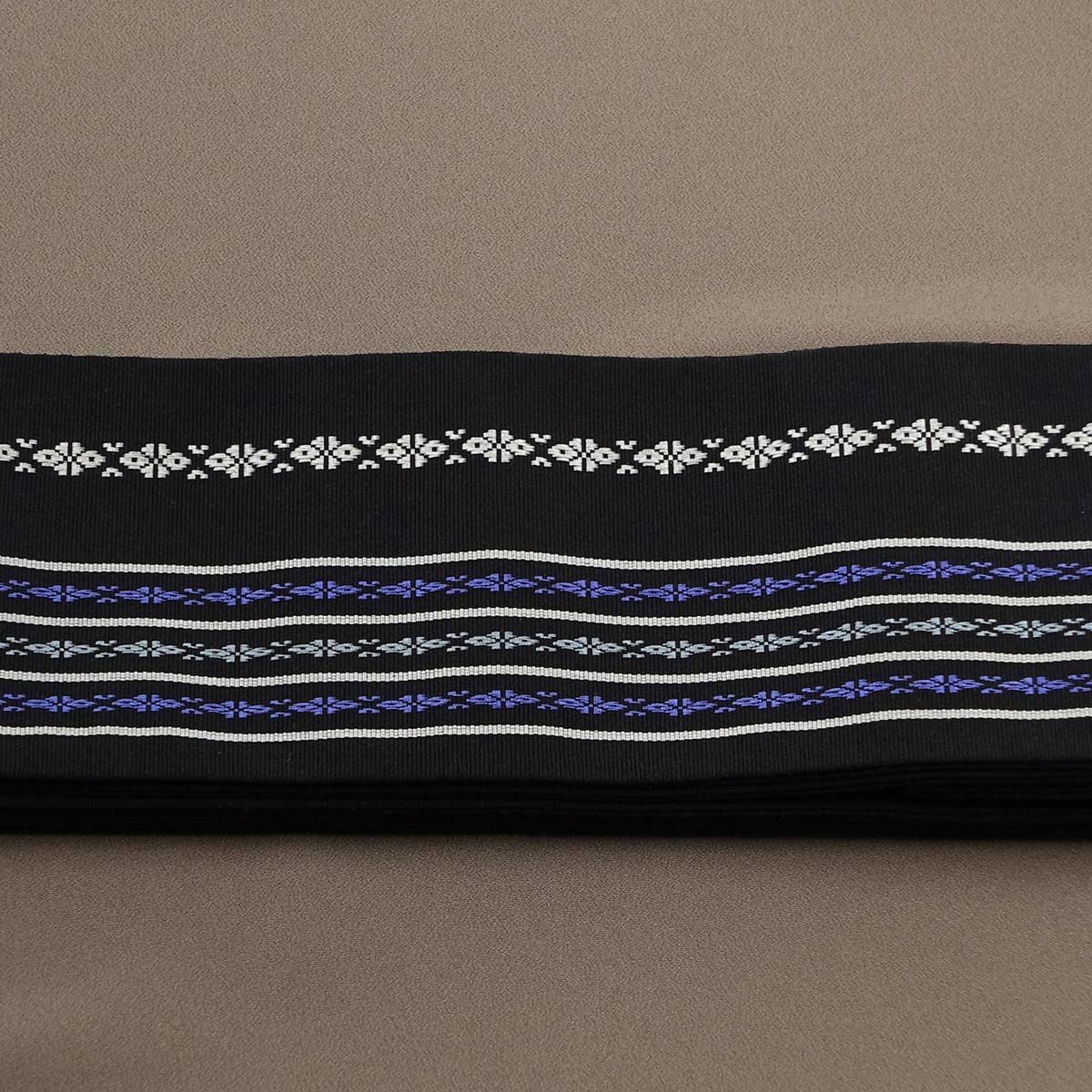 角帯 正絹 博多織物