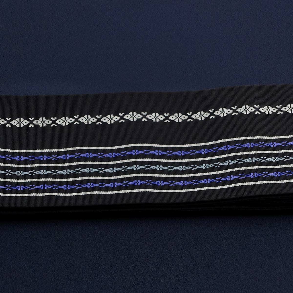 角帯 正絹 博多織物