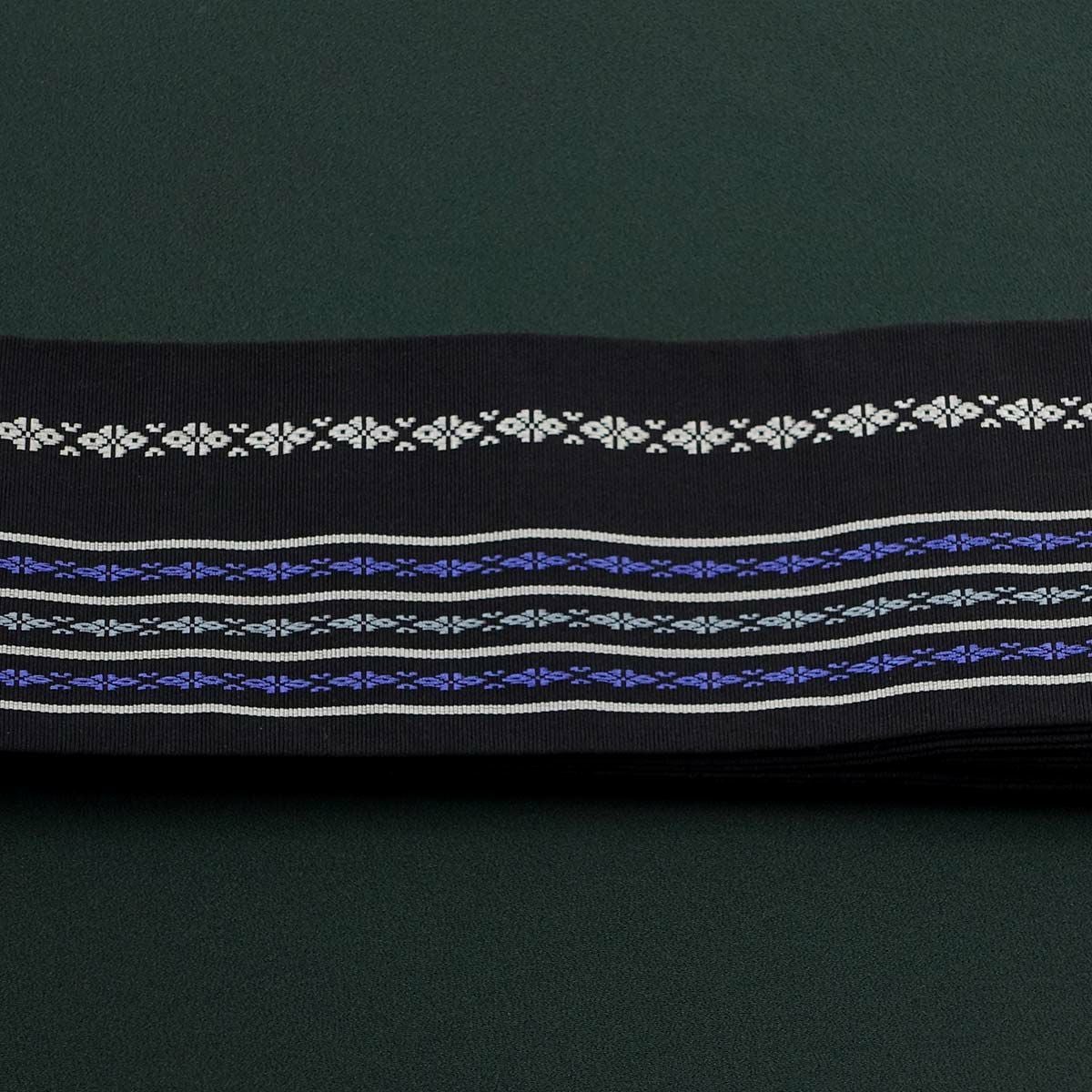 角帯 正絹 博多織物