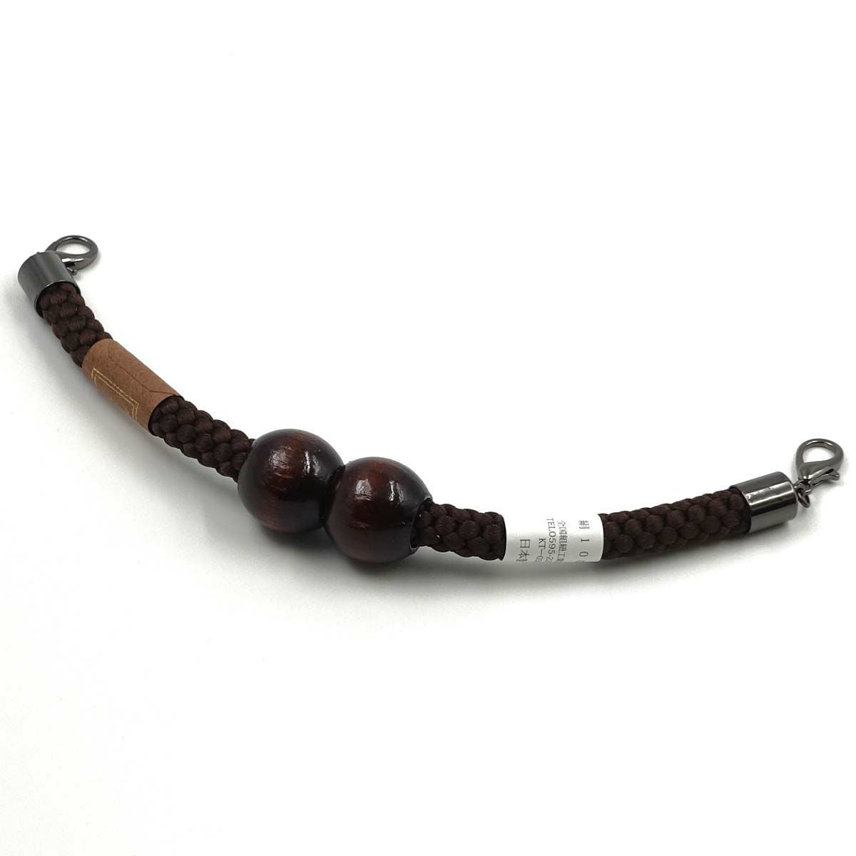 羽織紐 男 マグネット 正絹