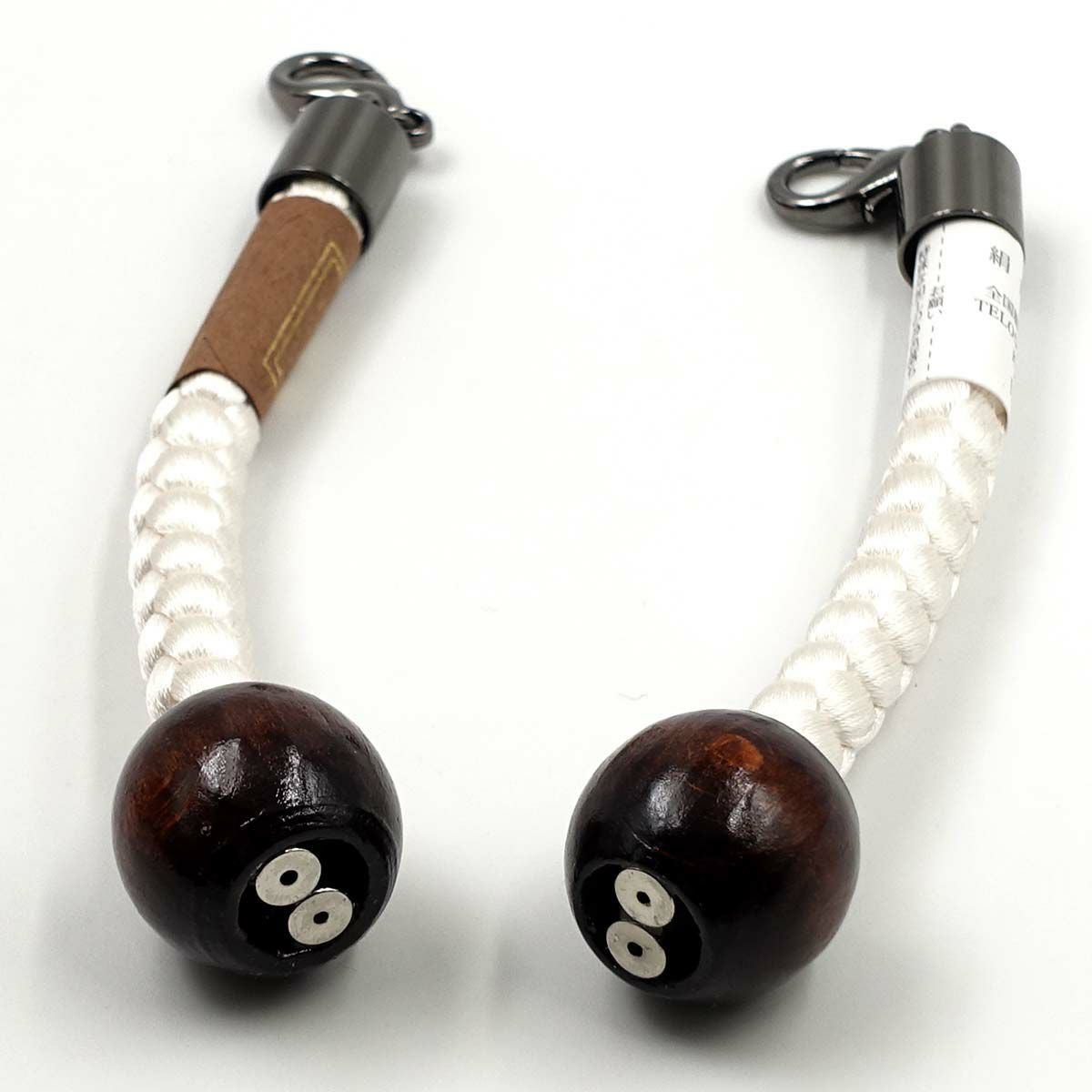 羽織紐 男 マグネット 正絹