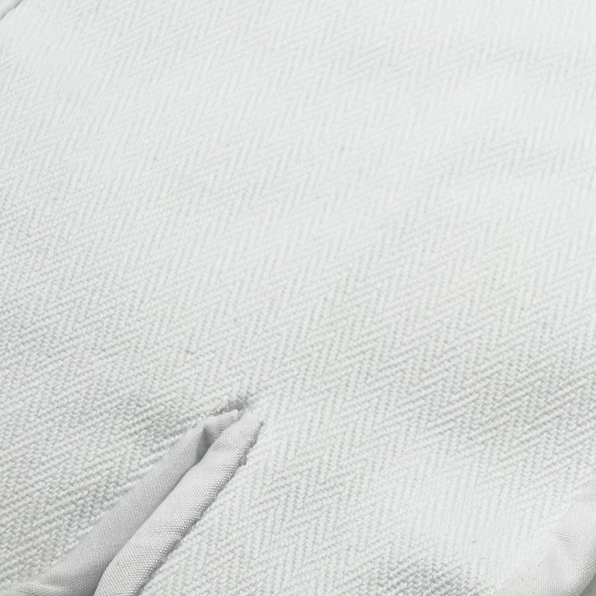 足袋 ブロード 白 4枚こはぜ