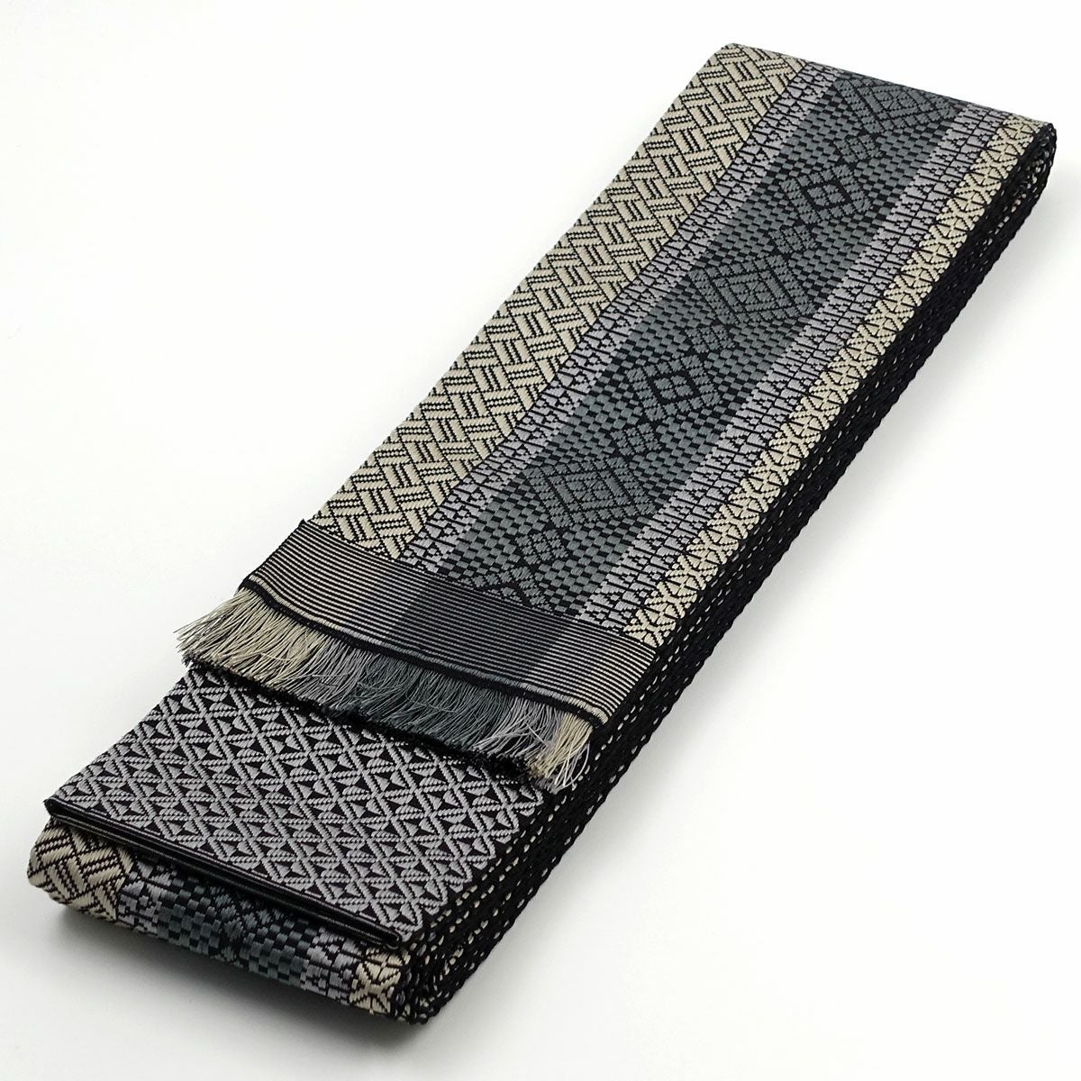 角帯 正絹 博多織