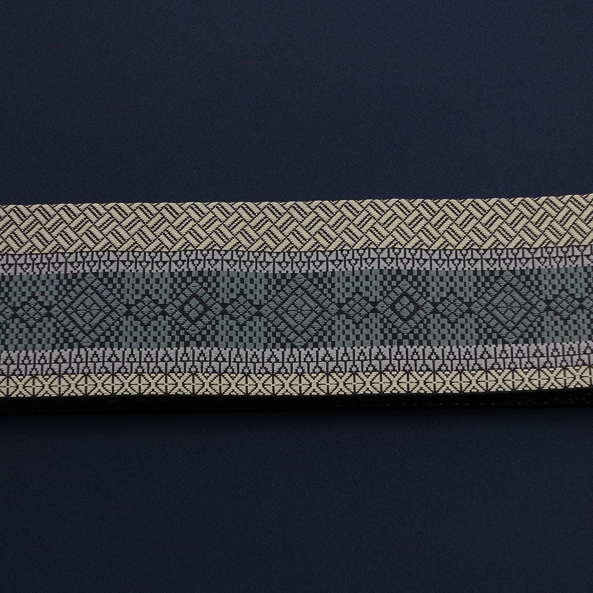 角帯 正絹 博多織