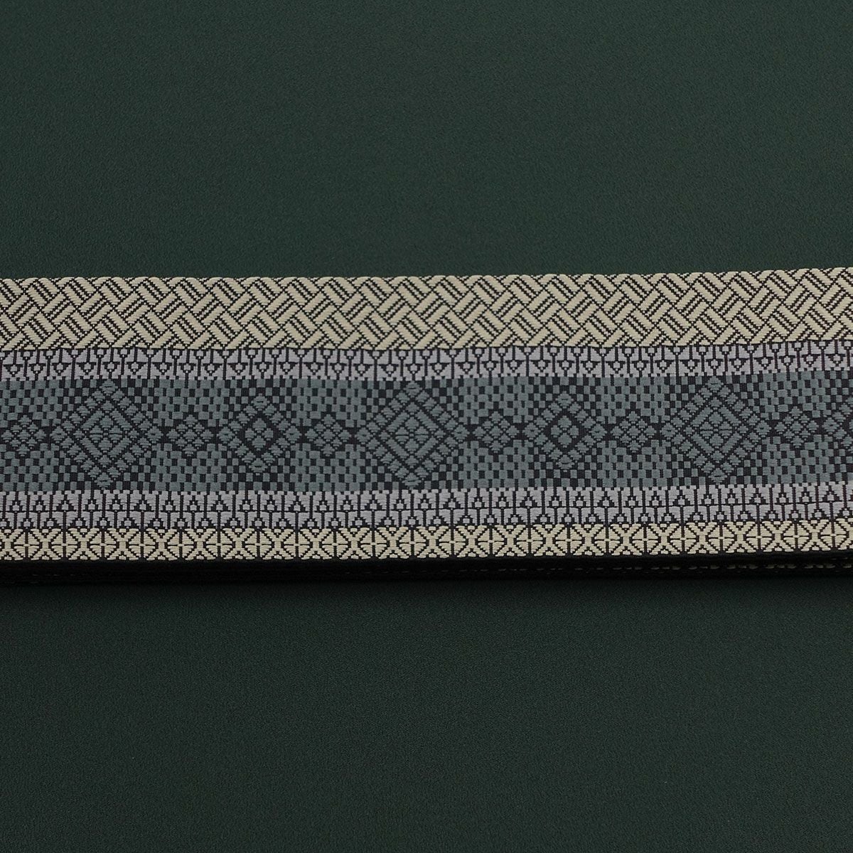 角帯 正絹 博多織