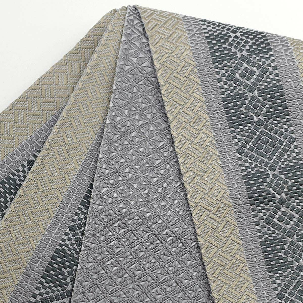 角帯 正絹 博多織