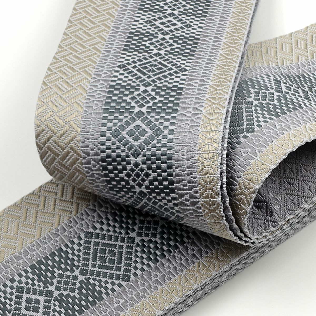 角帯 正絹 博多織