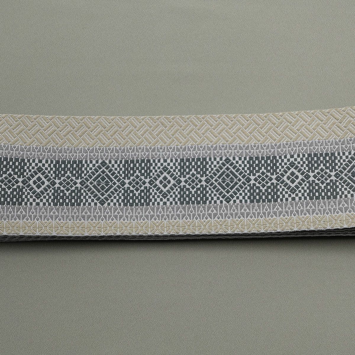 角帯 正絹 博多織