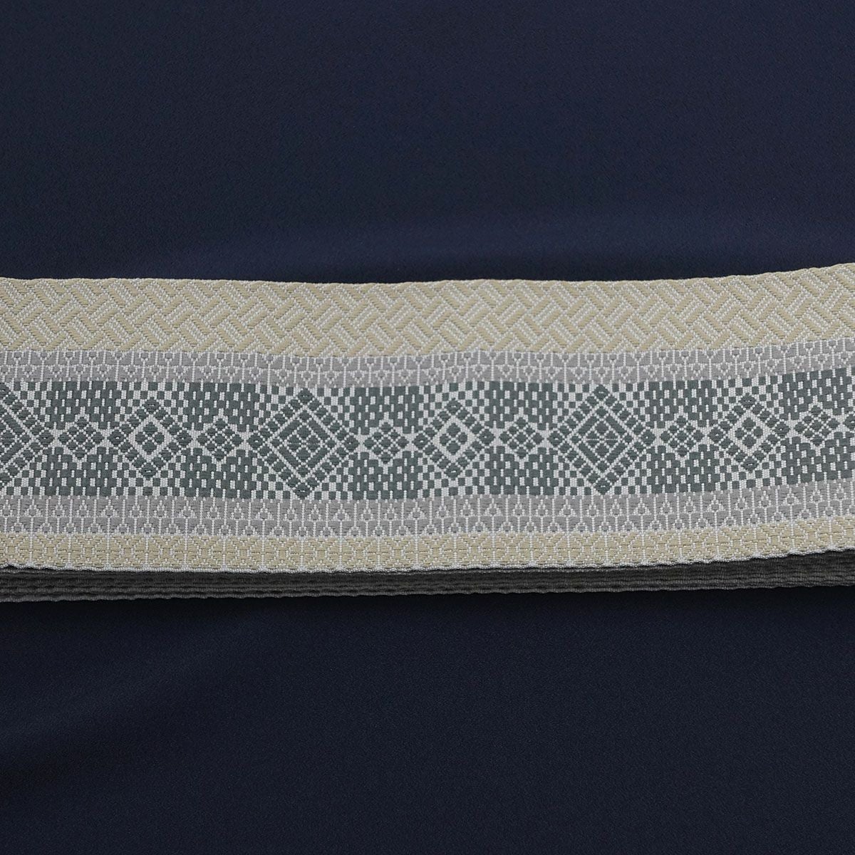 角帯 正絹 博多織