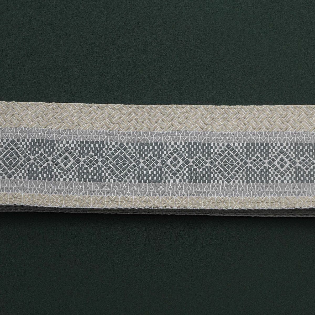 角帯 正絹 博多織