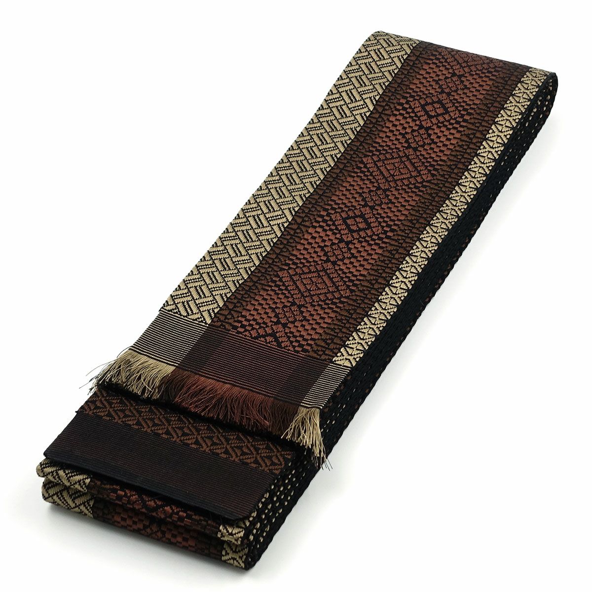 角帯 正絹 博多織