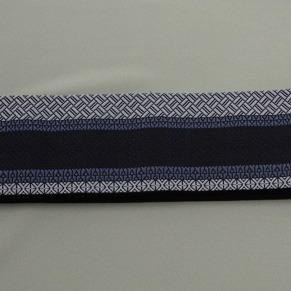 角帯 正絹 博多織