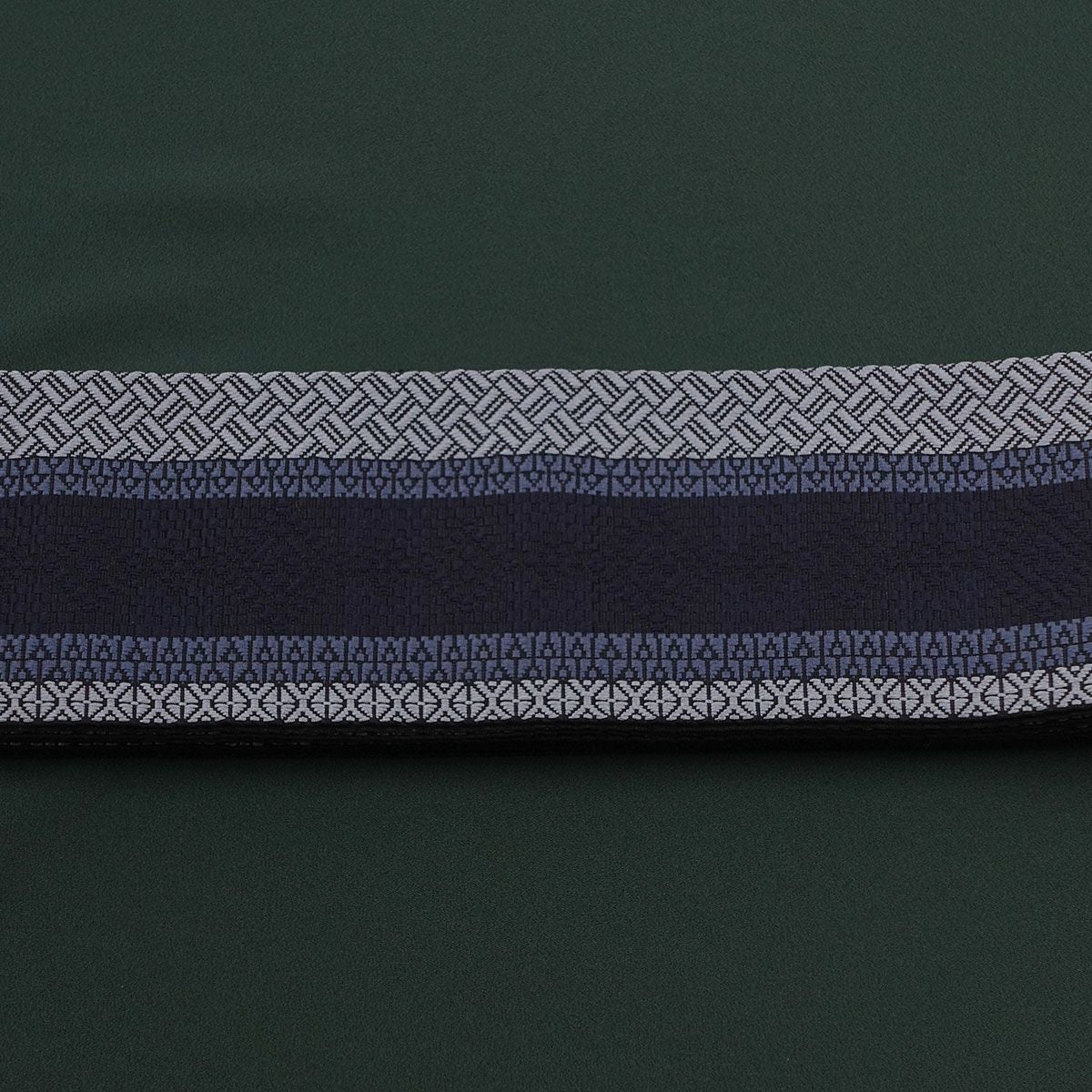 角帯 正絹 博多織